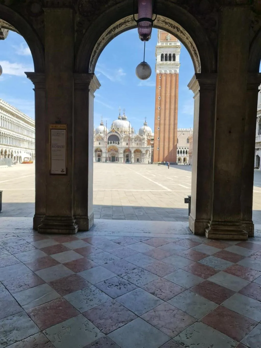 General view, Friendly Venice, Venice