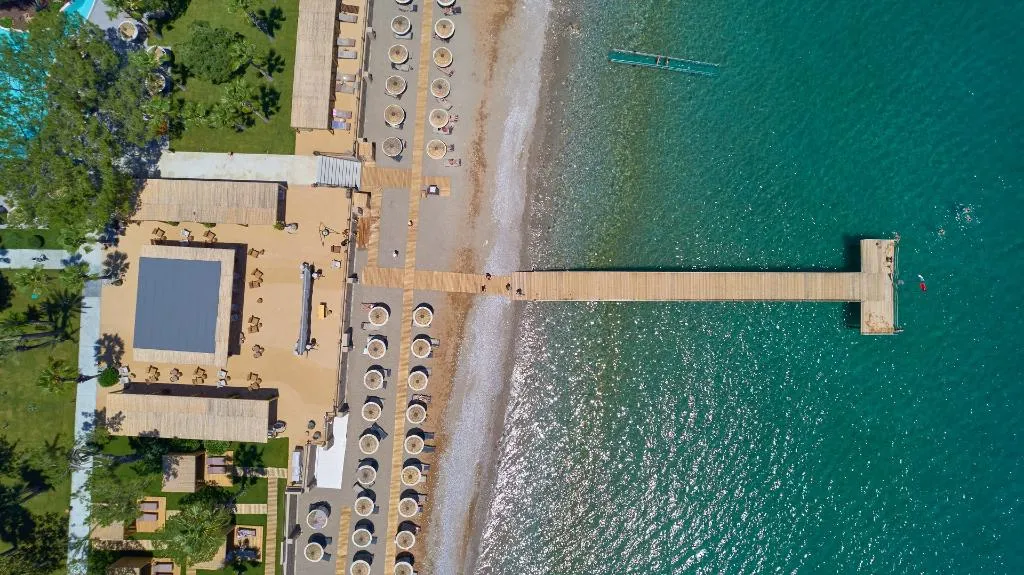 Beach, Balmy Beach Resort Kemer, Antalya