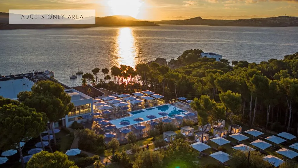 General view, Hotel Gran Fornells Thalasso & Spa, Majorca