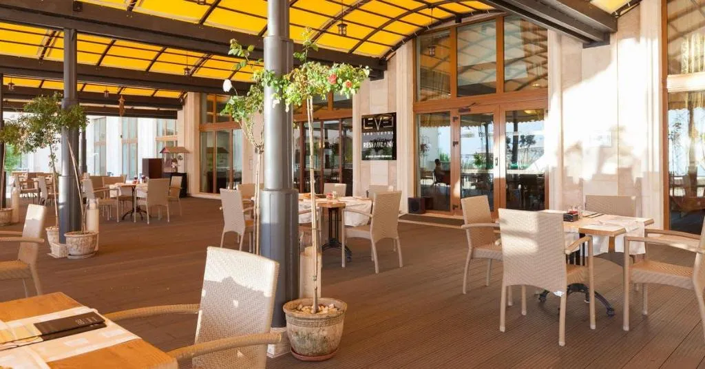 Restaurant, Melia Grand Hermitage, Varna