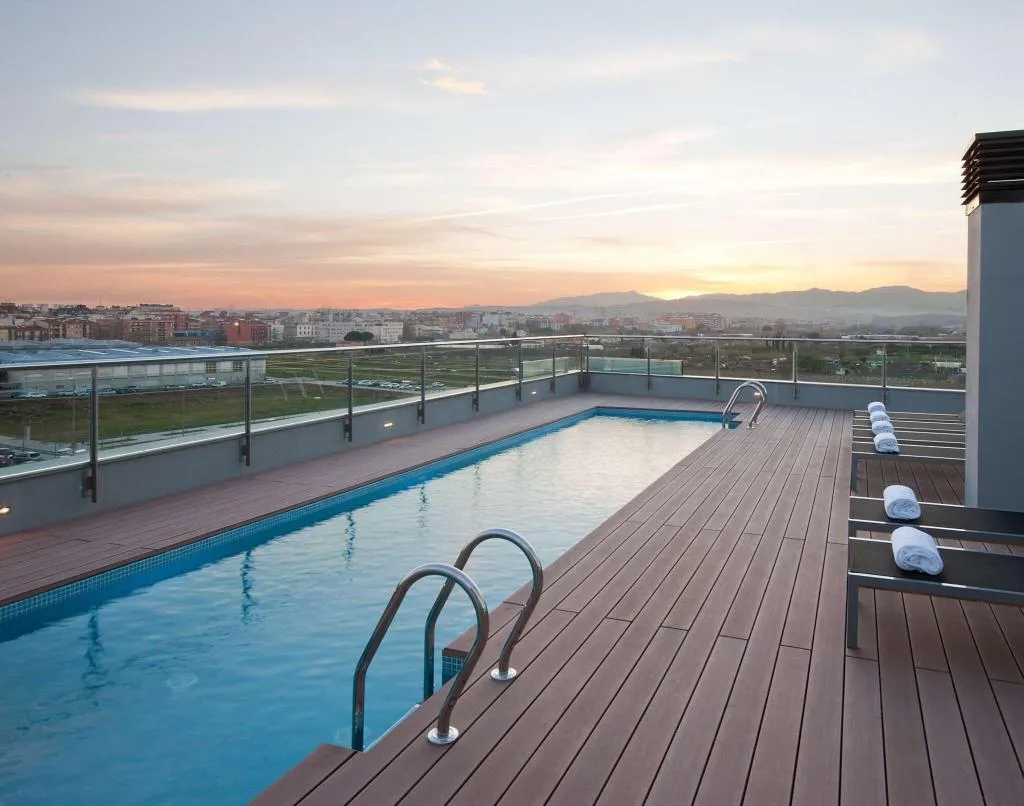 General view, Double Tree by Hilton Girona, Costa Brava