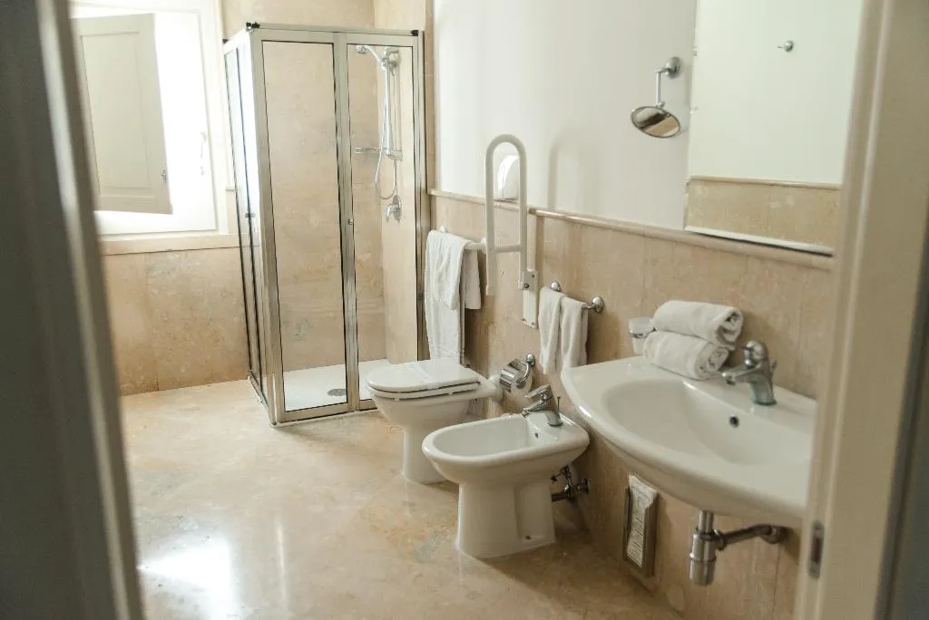 FAMILY ROOM PREMIUM Room, Relais Antiche Saline, Palermo