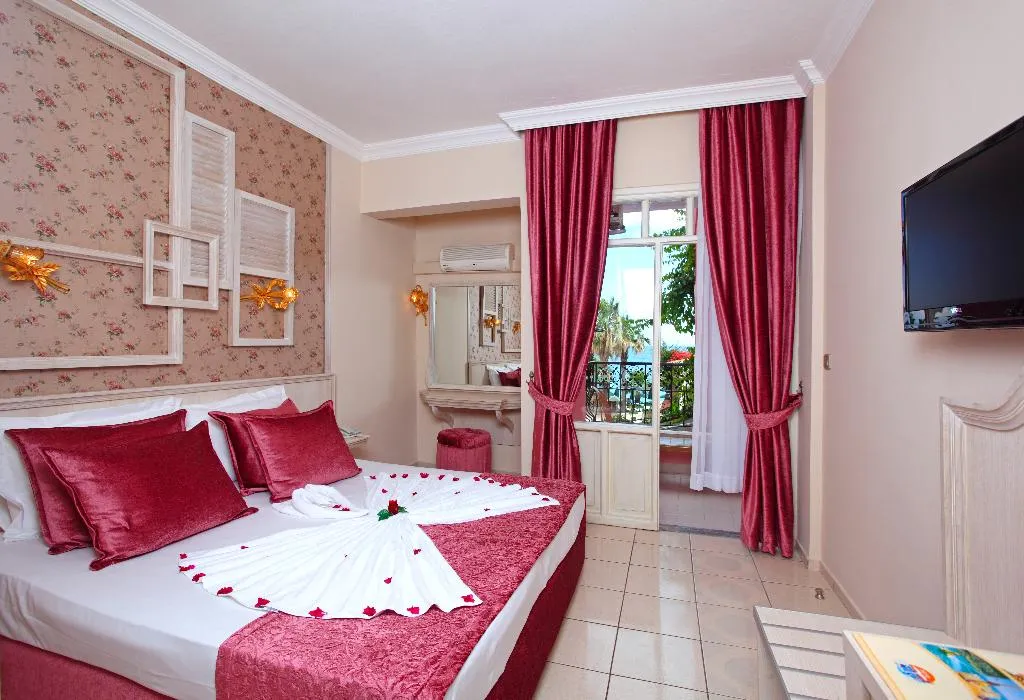 TWIN STANDARD Room, Hotel Sea Gull - All Inclusive, Antalya