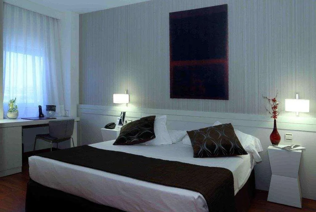 Room, Amura Alcobendas, Madrid