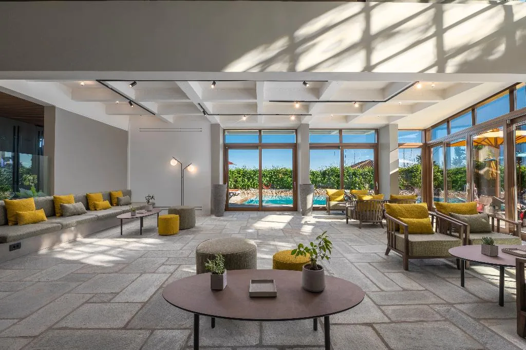 Lobby, Alkyon Hotel Skiathos, Skiathos