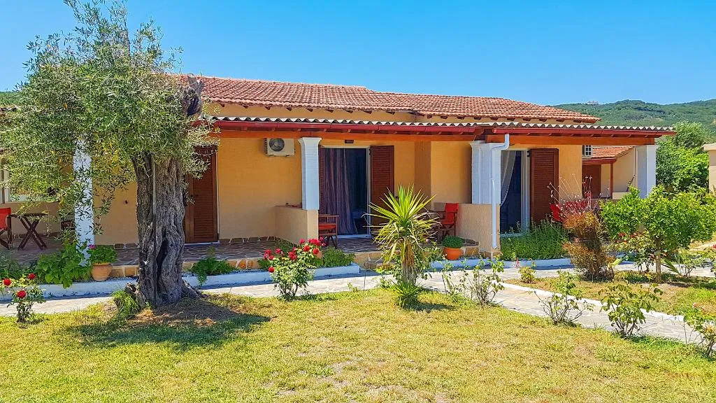 General view, Villa Panorea, Corfu