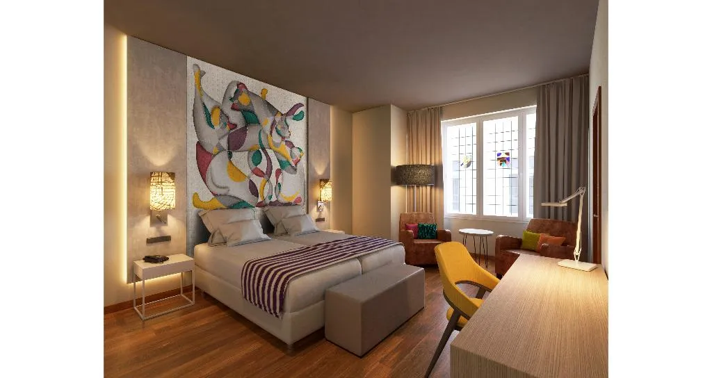 TRIPLE SUPERIOR Room, Avani Alonso Martinez Madrid Hotel, Madrid