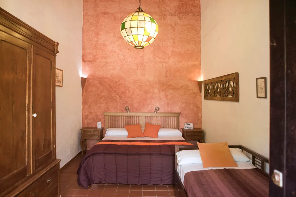 QUADRUPLE STANDARD Room, Matchani Gran, Menorca
