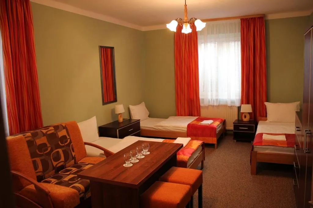 Room, Hostel Biały Dom, Krakow
