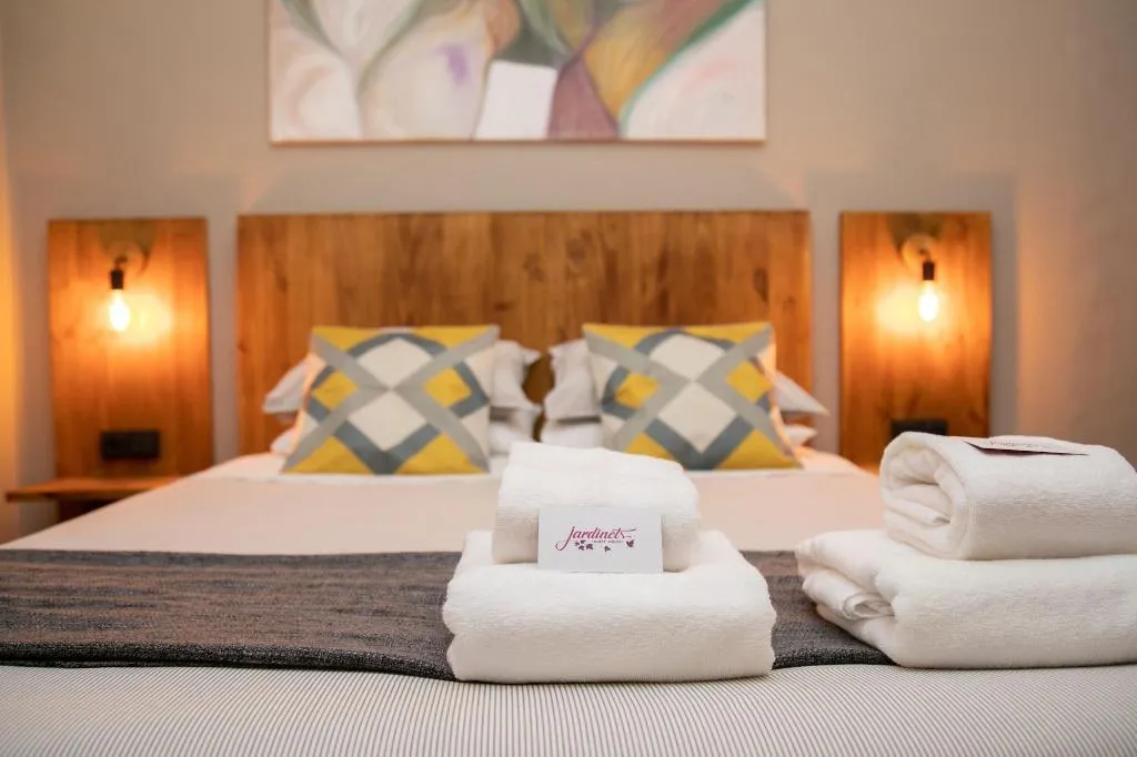 Room, Jardinets Guest House, Barcelona