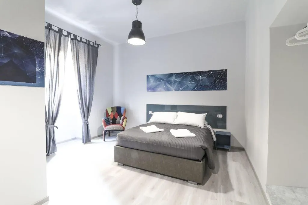 Room, Cinque Sogni, Rome