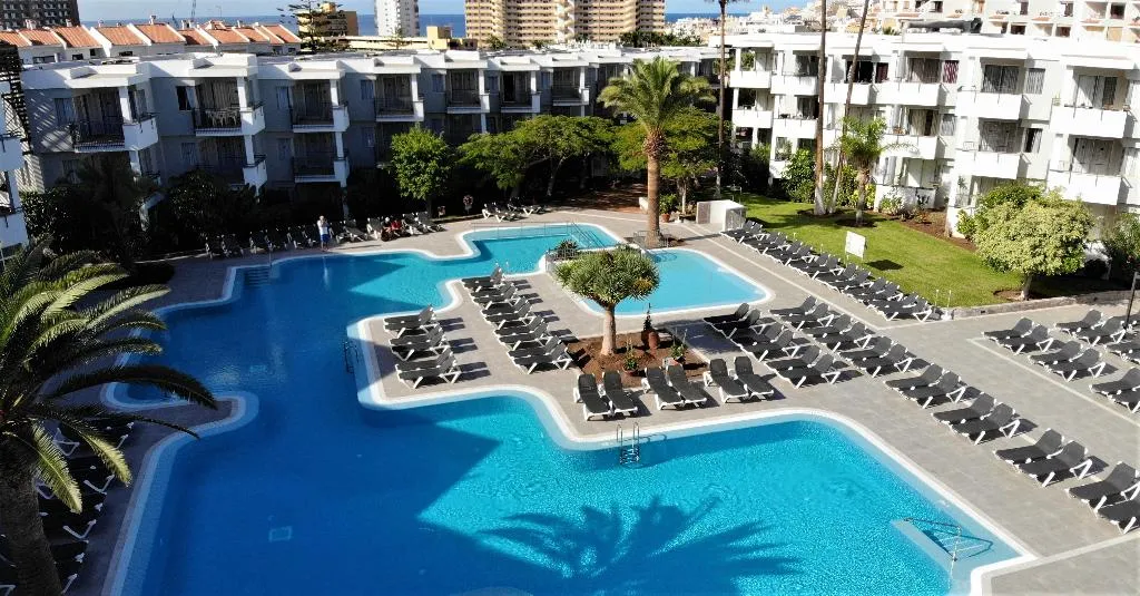 General view, HG Tenerife Sur, Tenerife