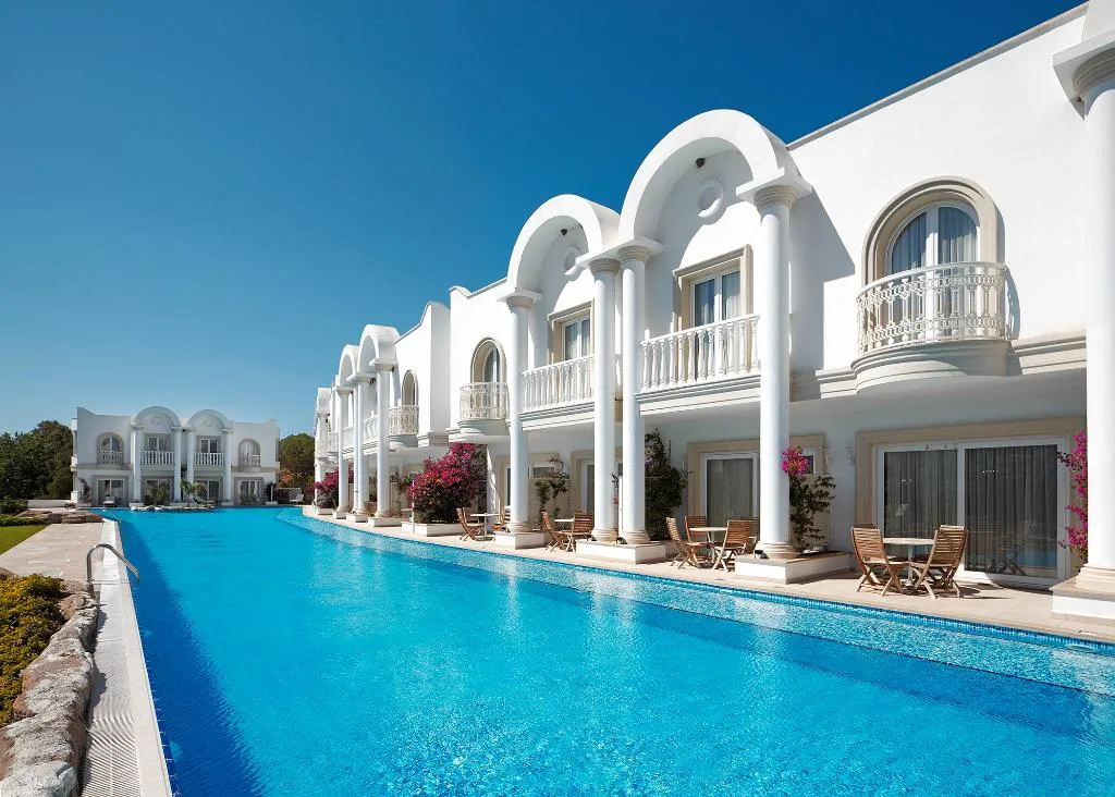 VILLA POOL VIEW Room, Sianji Wellbeing Resort, Bodrum