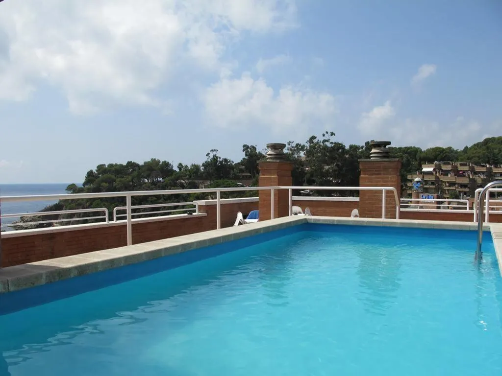 Pool, Rosanna, Costa Brava