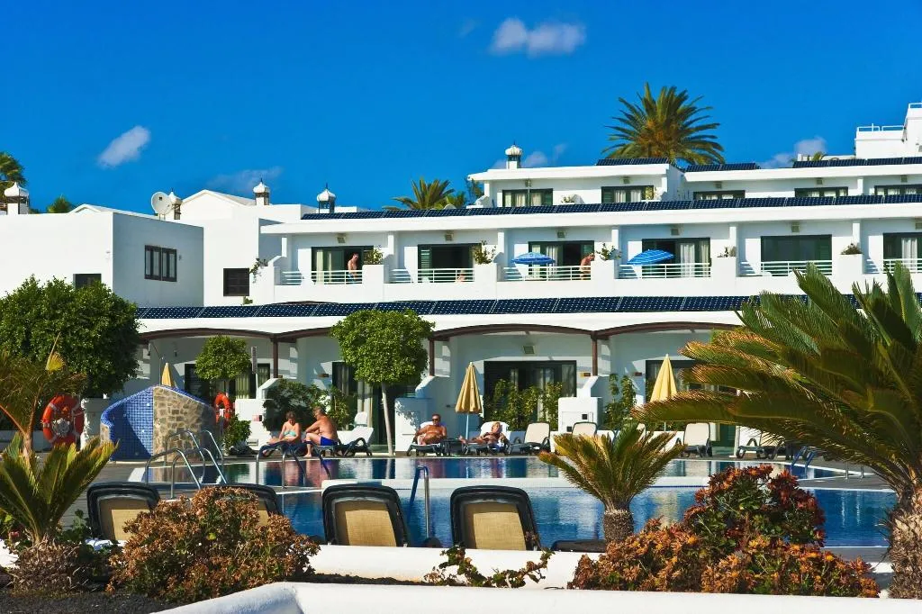 General view, Relaxia Lanzaplaya, Lanzarote