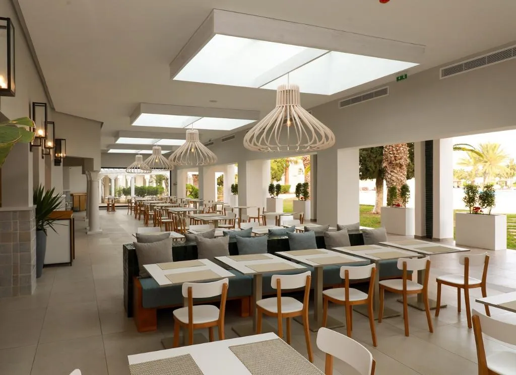Restaurant, The Mirage Resort & Spa, Tunisia