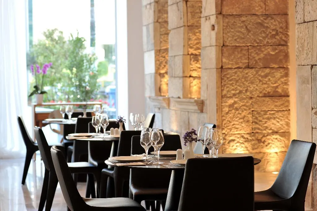 Restaurant, Athenaeum Grand Hotel, Athens