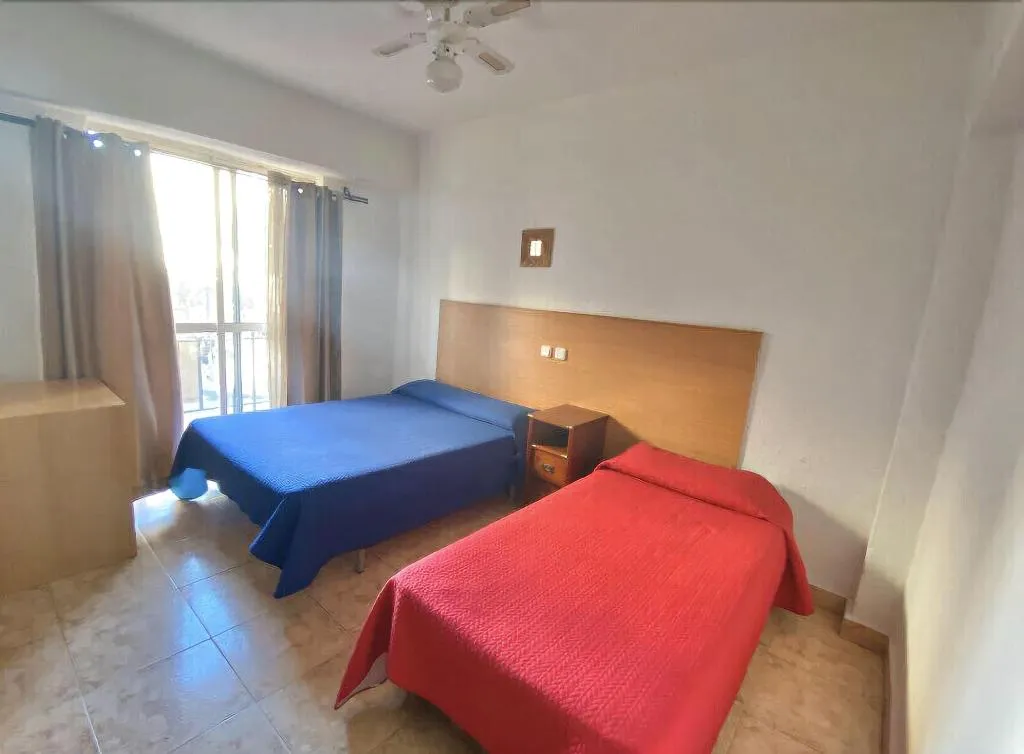Room, Pensión Santa Fe, Costa Del Sol