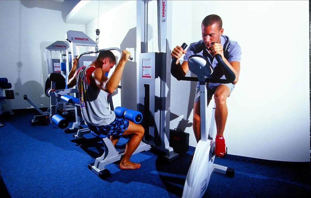 Sports and Entertainment, Apartmans Marija, Split