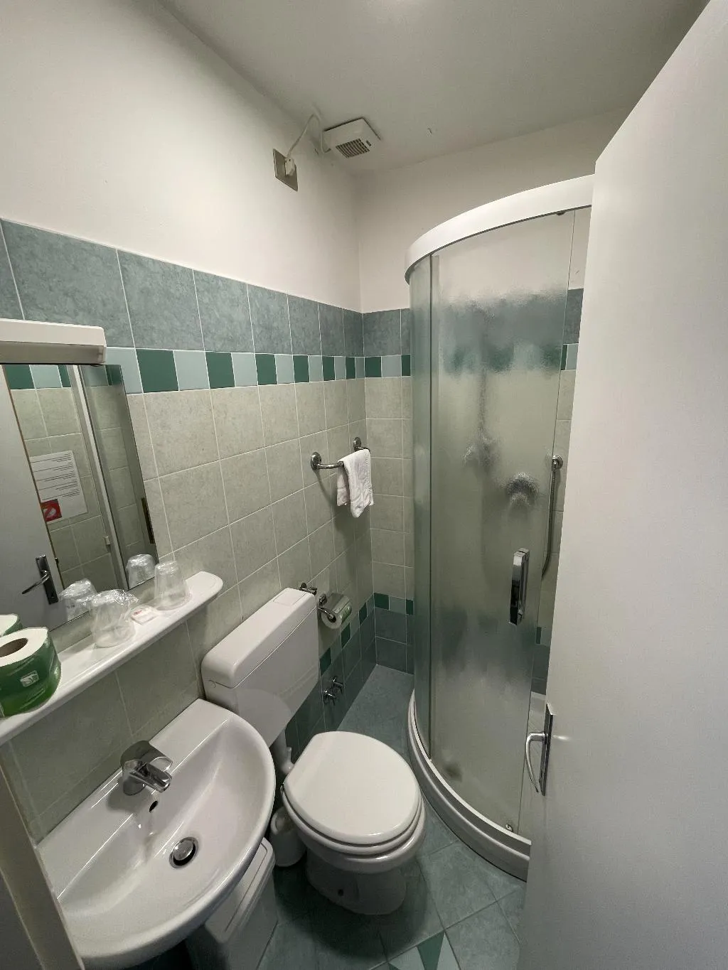 TWIN STANDARD Room, Casa Caburlotto, Venice