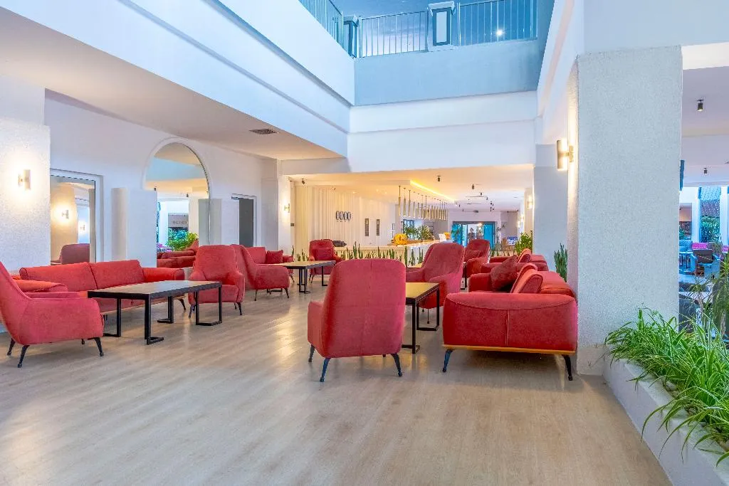 Lobby, Queens Park Goynuk, Antalya