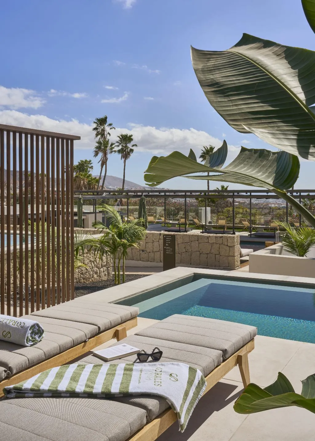 JUNIOR SUITE SEA VIEW Room, Royal Hideaway Corales Villas, Tenerife