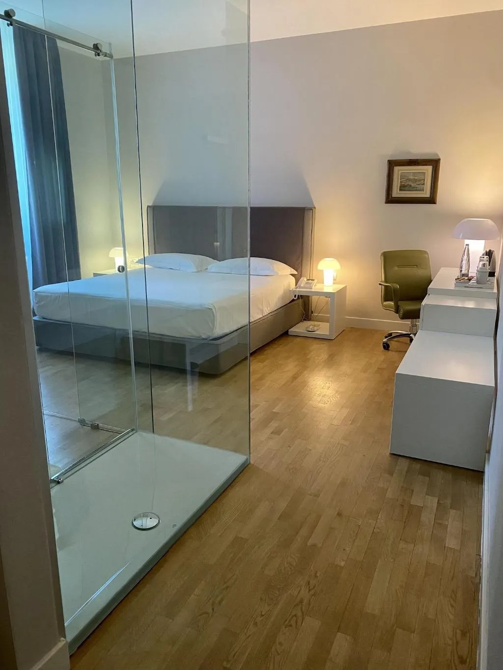 Room, Villa Pulejo, Catania