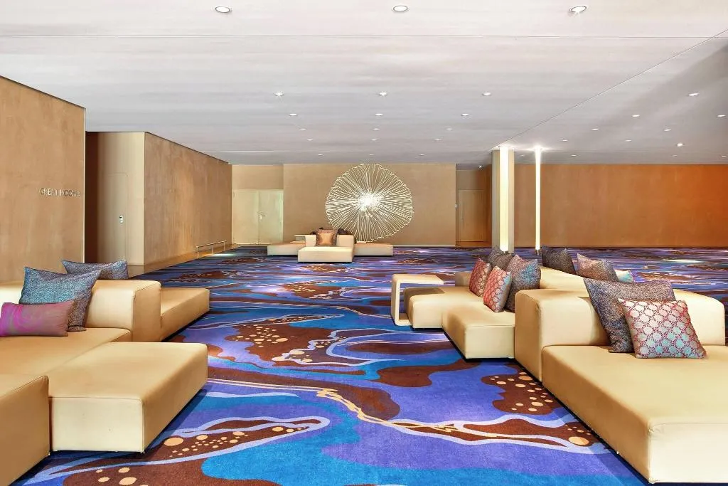 Conferences, W Barcelona, Barcelona