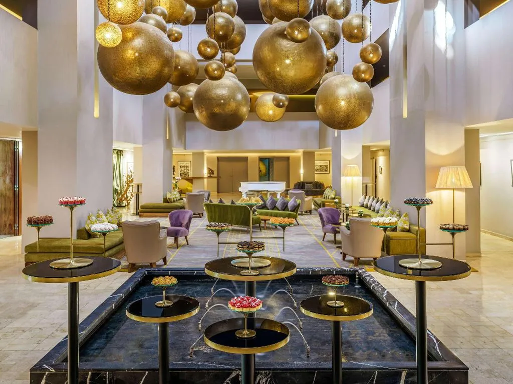 Conferences, Sofitel Marrakech Palais Imperial & Spa, Marrakech