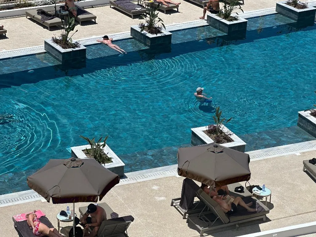 General view, Cali Resort & Spa, Cyprus