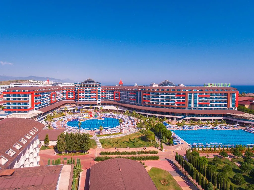 General view, Lonicera Resort, Antalya