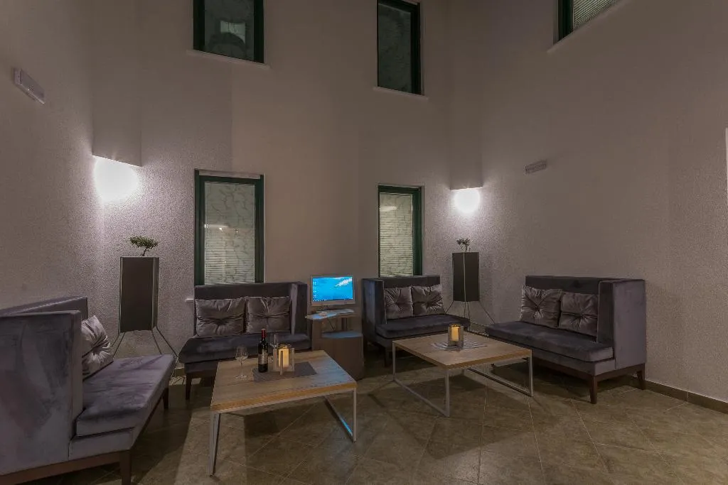 Lobby, Aparthotel Adeo, Istria