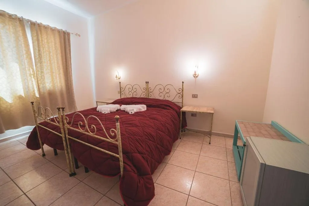 Room, Villa Alberta, Cagliari