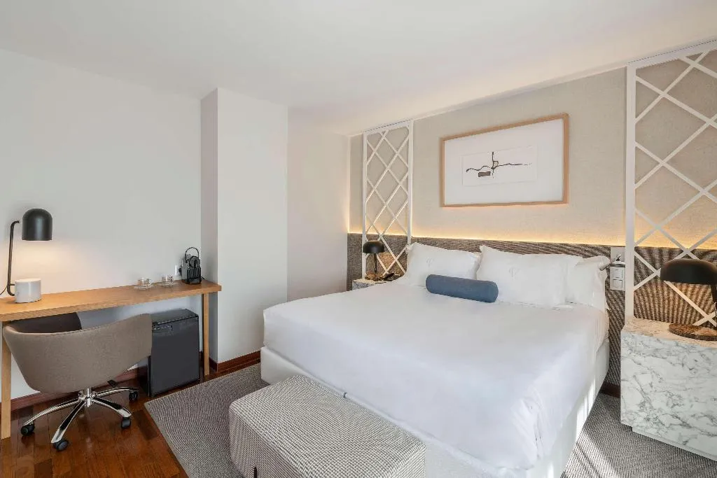 Room, Vincci Soma, Madrid