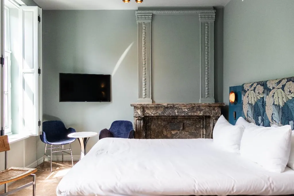 Double or Twin EXECUTIVE Room, Hotel Monastere Maastricht, Amsterdam