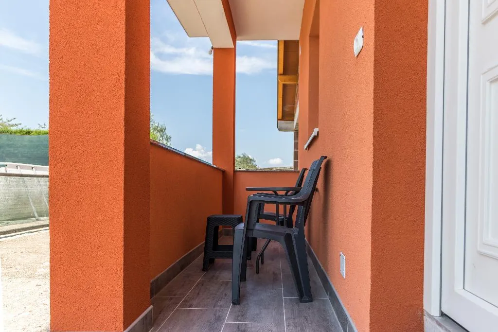 APARTMENT CAPACITY 3 Room, Apartments Danka, Istria