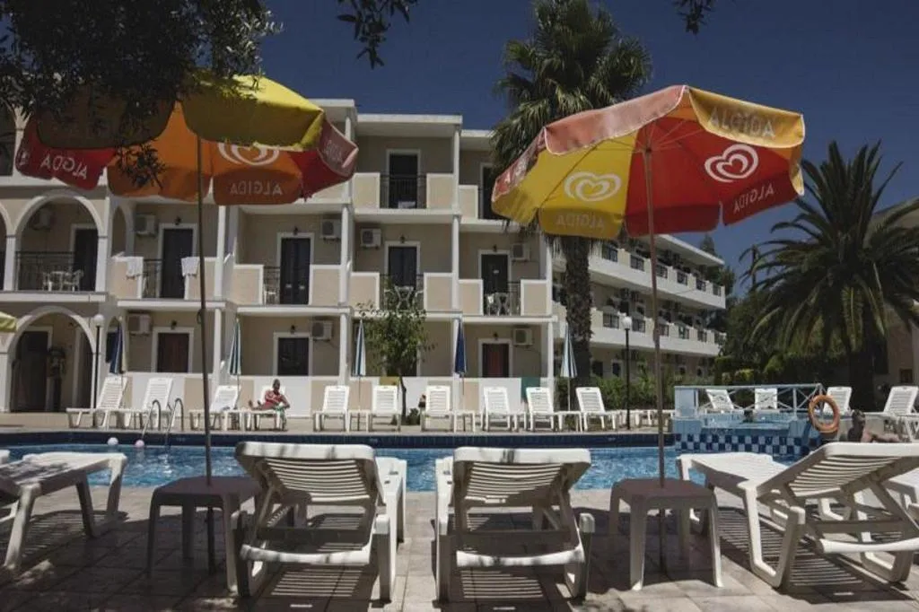 General view, Prokopis Studios, Zante