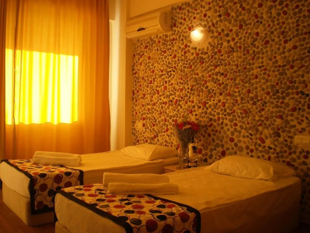 DOUBLE SINGLE USE STANDARD Room, Skys Hotel, Antalya