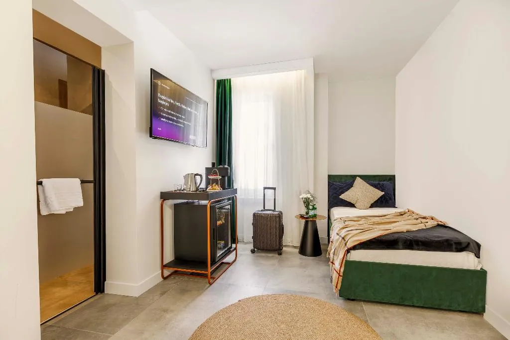TRIPLE SUPERIOR Room, Luff Living Adult Only +12 Plus  Ex One Living, Antalya