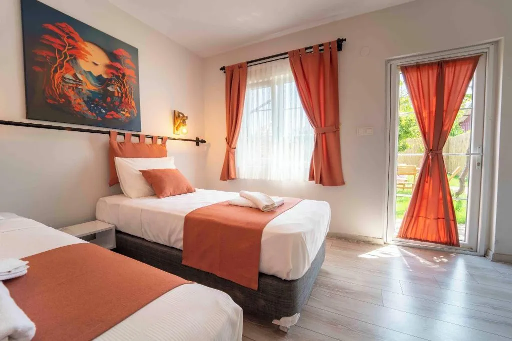 Room, Kamkat Hotel, Antalya