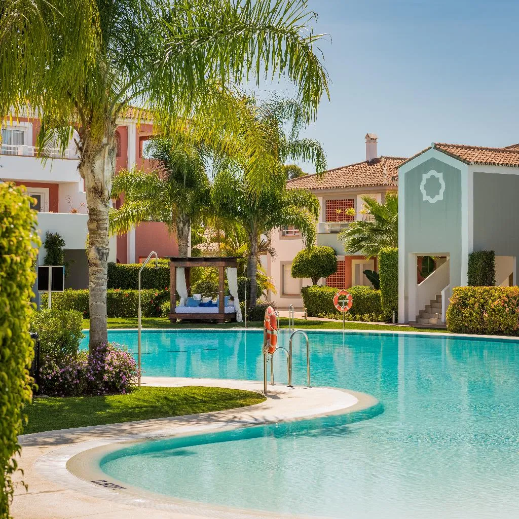 Pool, Cortijo del Mar Resort, Costa Del Sol