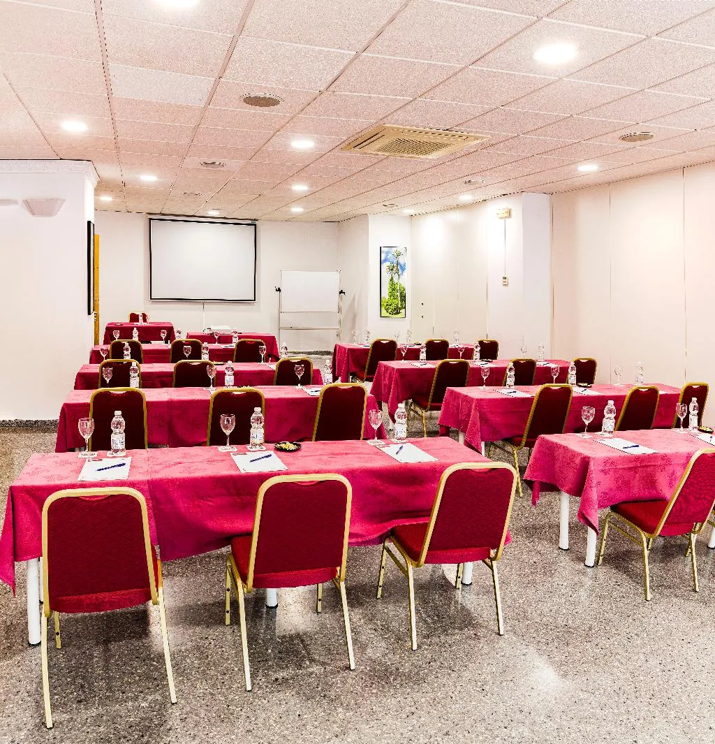 Conferences, Bellavista Sevilla, Seville