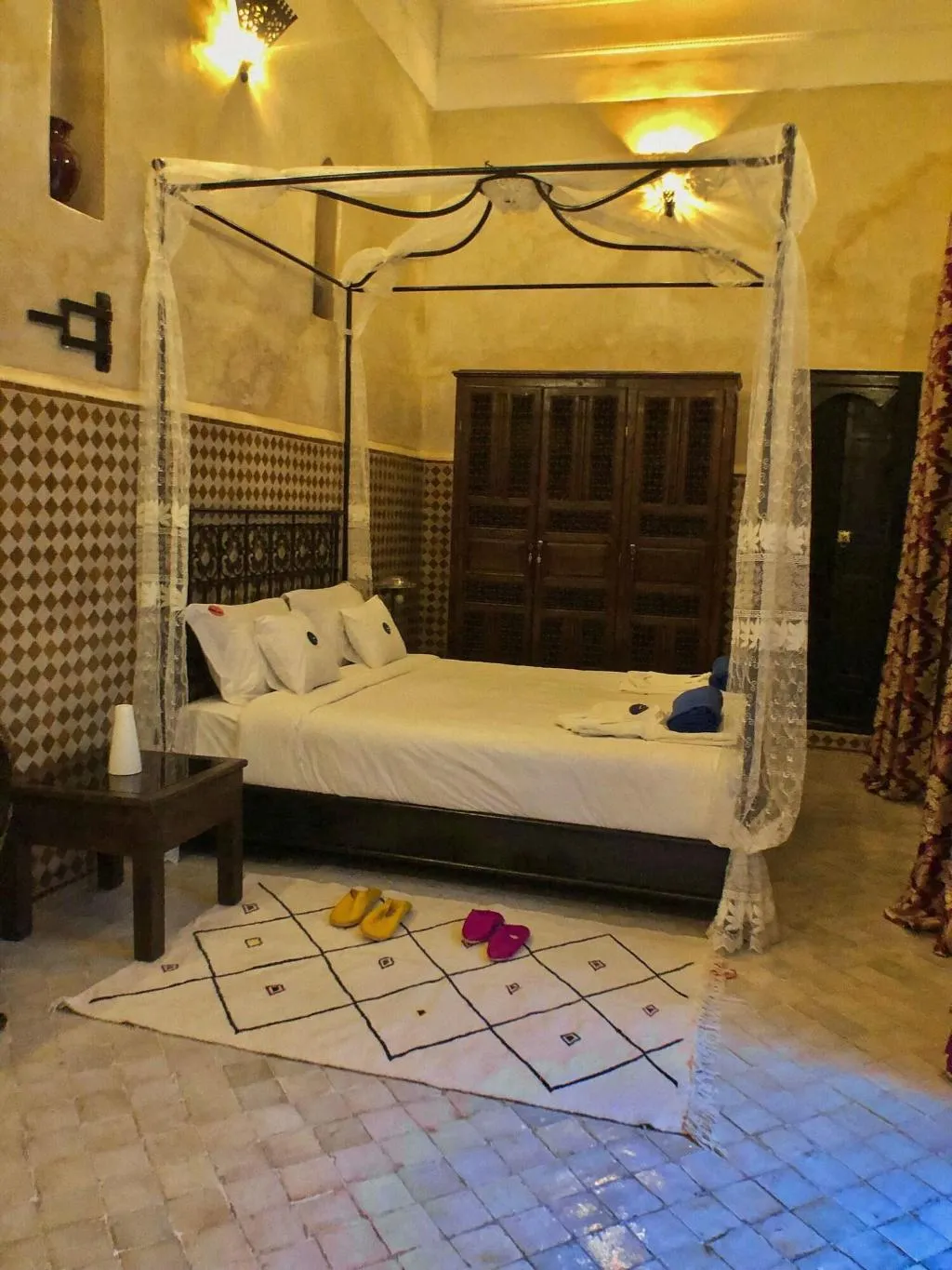 Room, Abbassia Marrakech, Marrakech