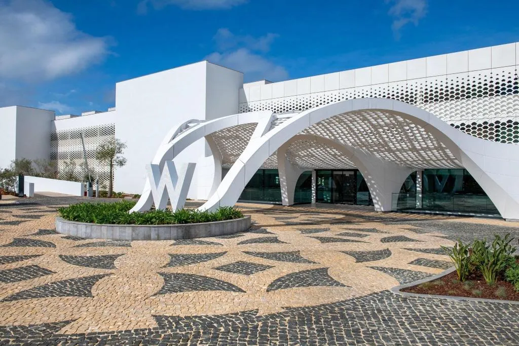General view, W Residences Algarve, Algarve