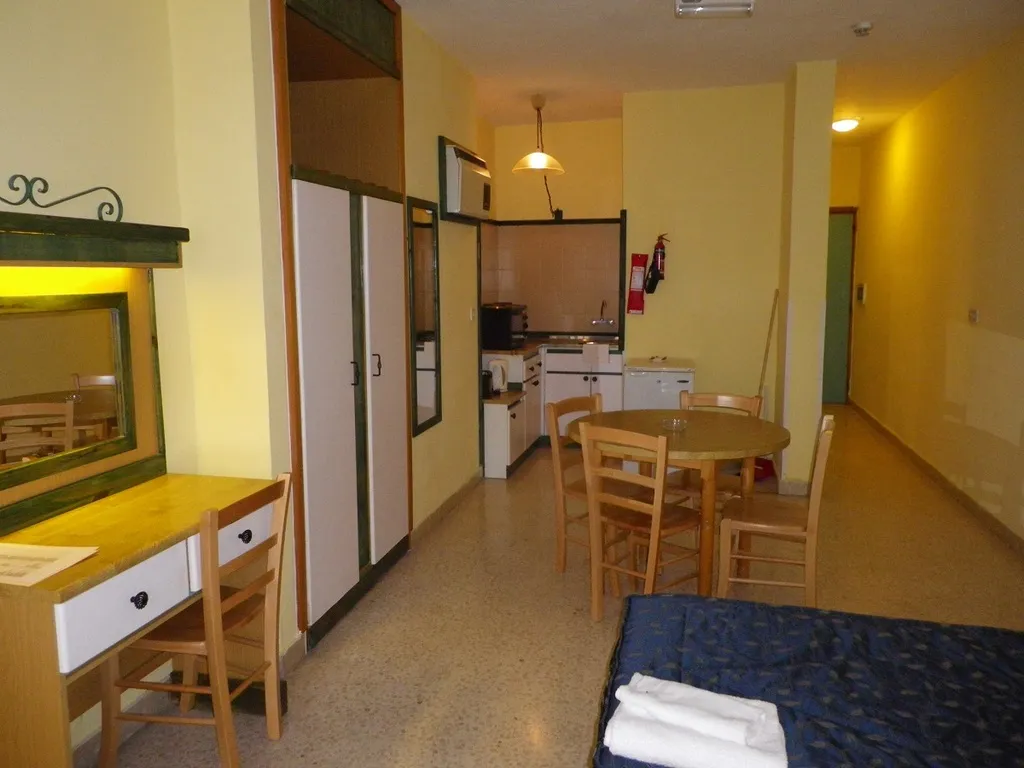 General view, Burlington Apartments, Malta