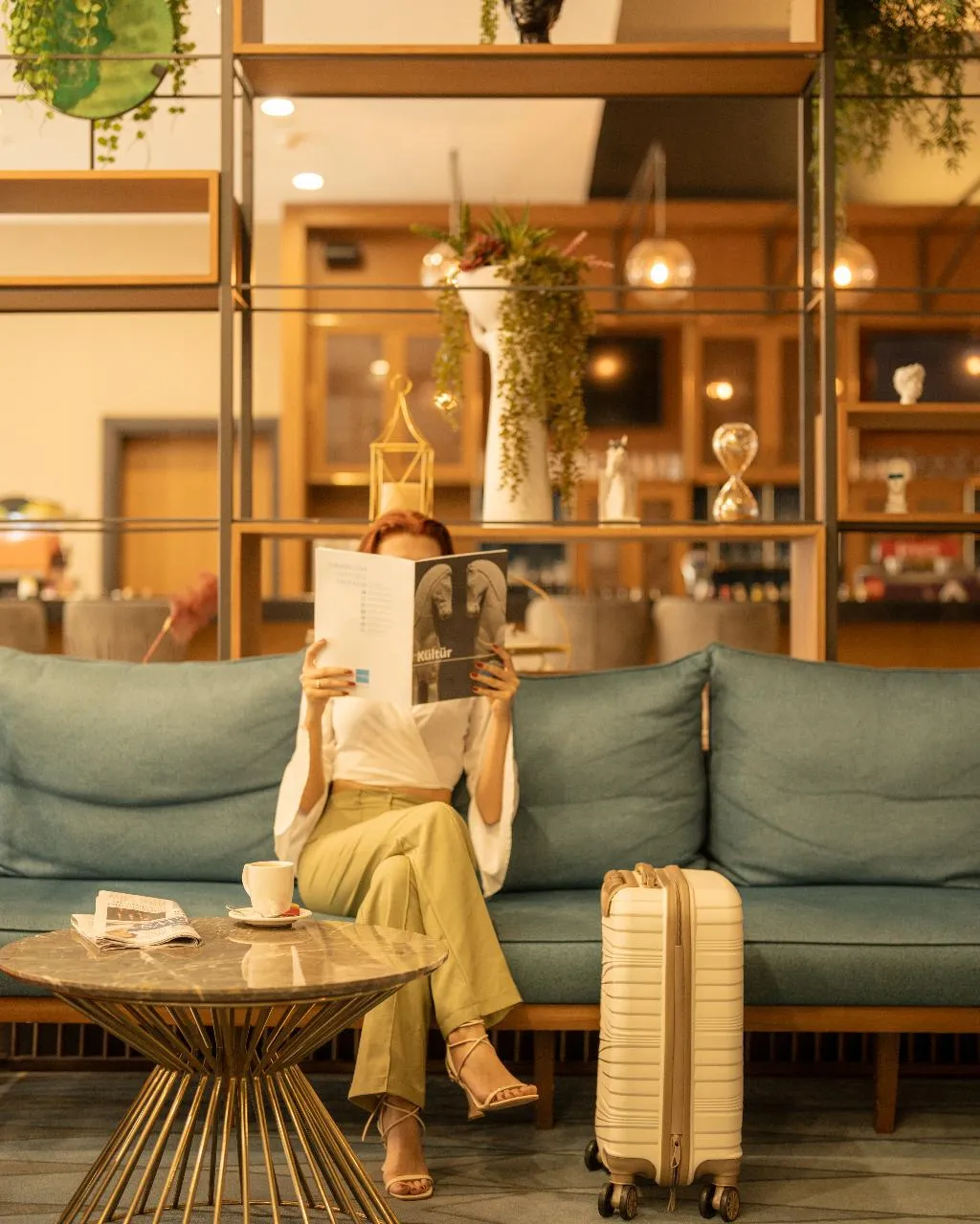 Lobby, Sundia By LibertyExclusive Fethiye- Adults Only+16, Dalaman