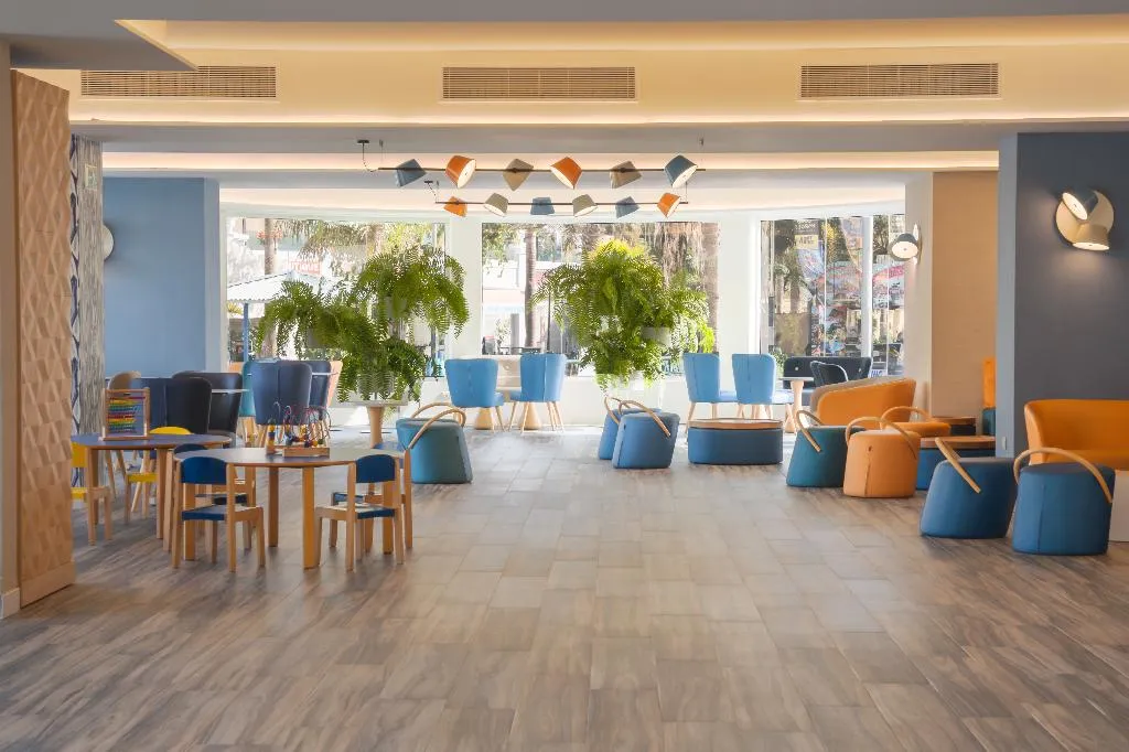 Lobby, HOVIMA La Pinta Beachfront Family Hotel, Tenerife