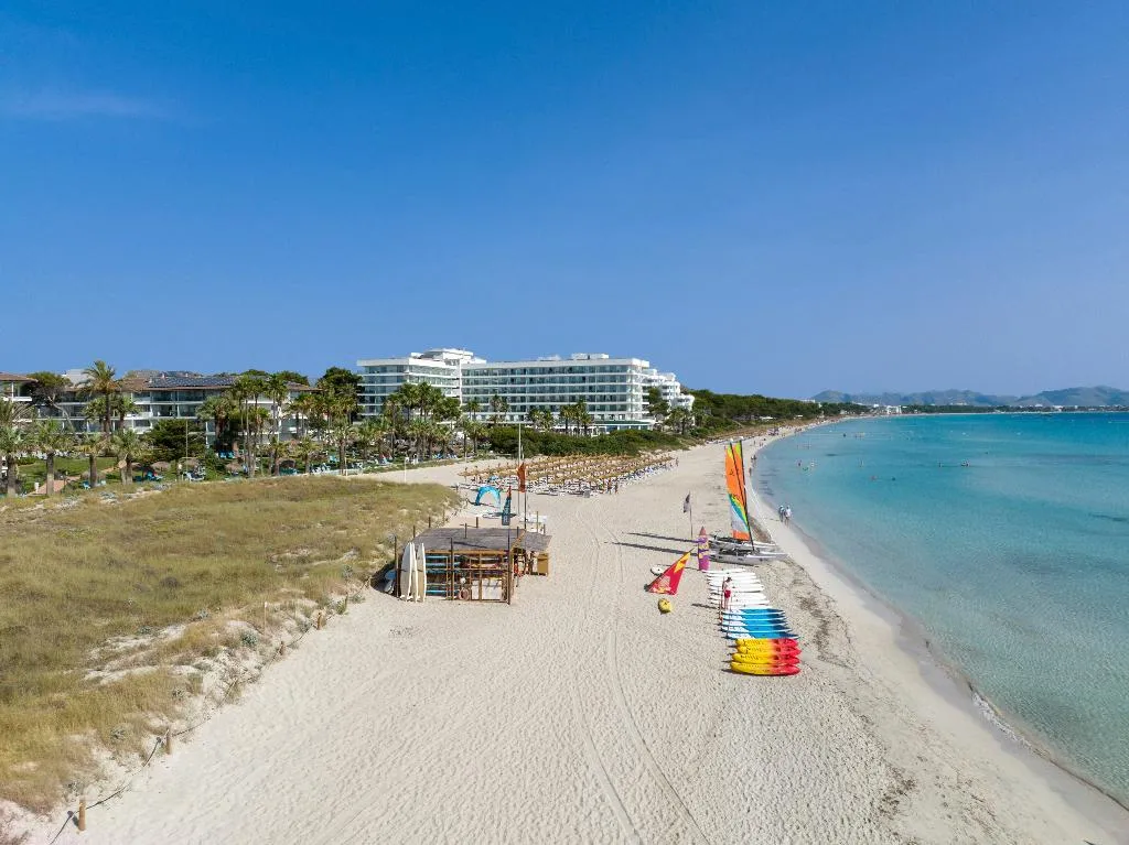 General view, Playa Esperanza Resort, Majorca