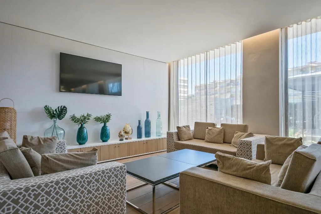 Lobby, Best Terramarina, Costa Brava