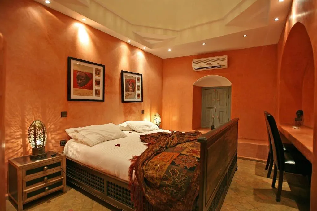 Room, Riad et SPA Misria Les Orangers, Marrakech